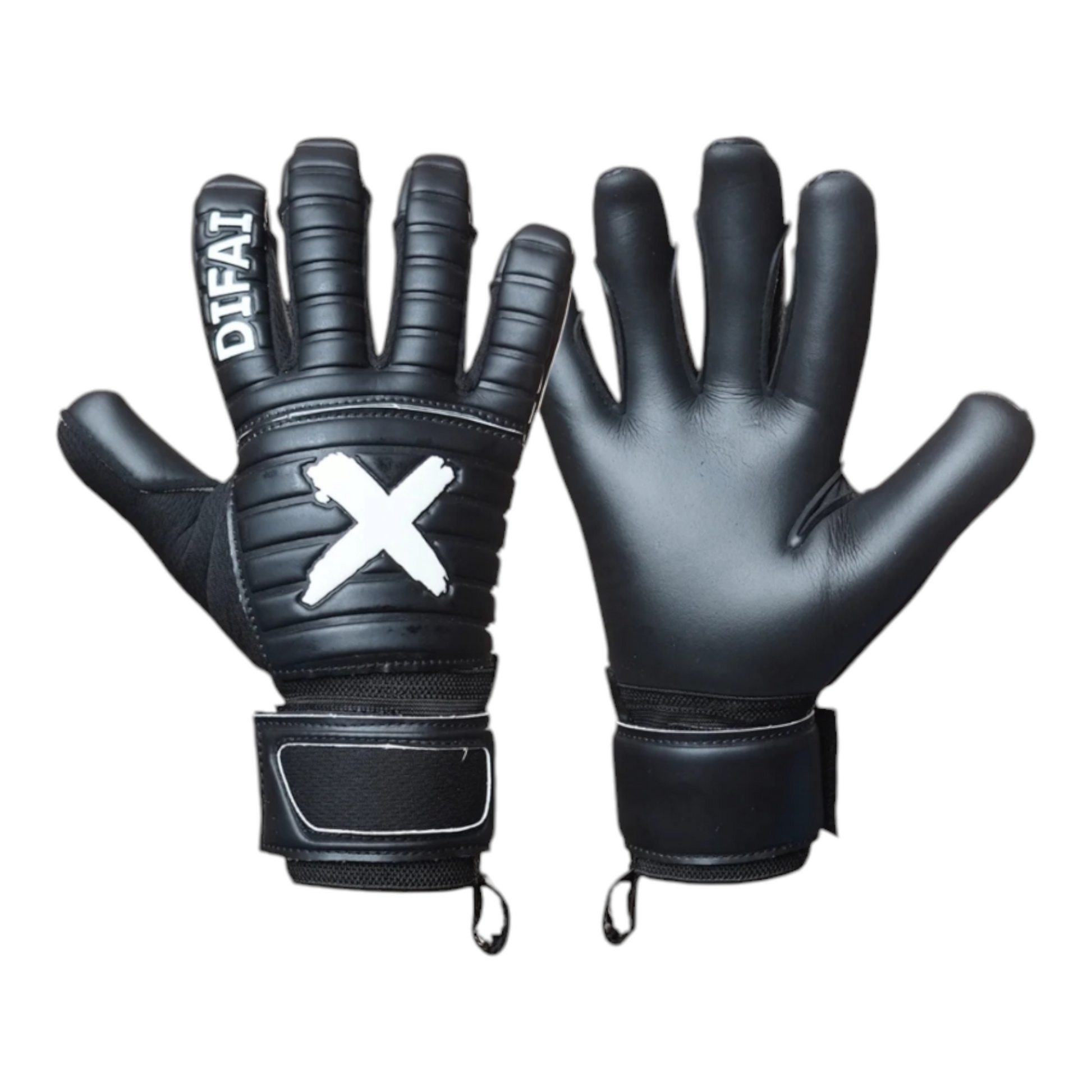 Guantes de arquero Profesionales Grip Wall 2 DIFAI Goatkeepers.cl